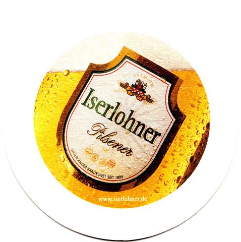 iserlohn mk-nw iserlohner rund 2a (215-iserlohner pilsener)